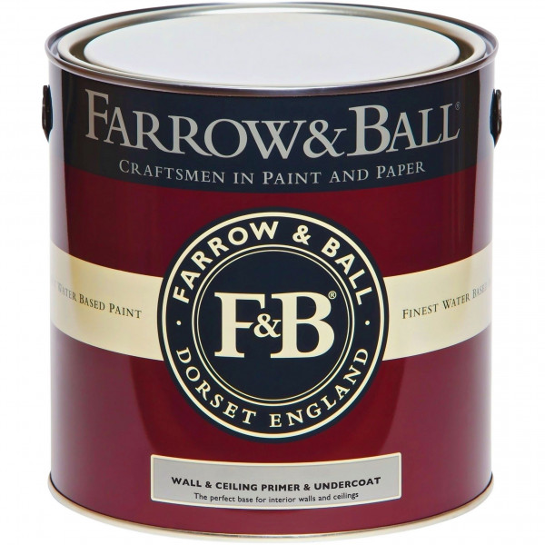 Wall & Ceiling Primer & Undercoat (Dark Tones)