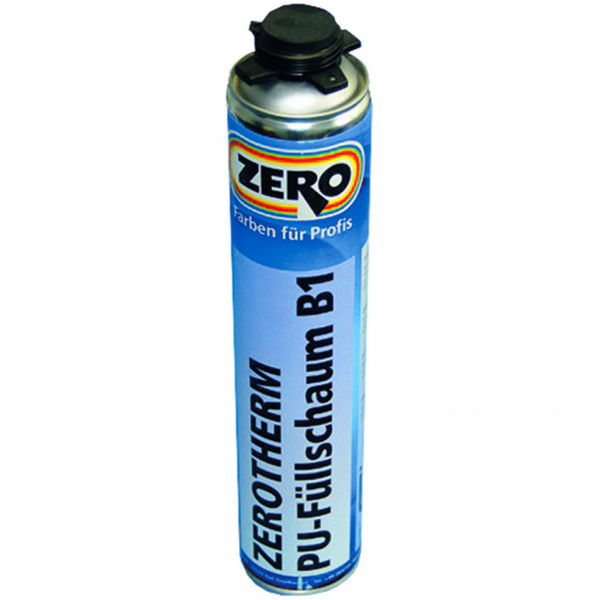ZEROTHERM PU-Füllschaum B1