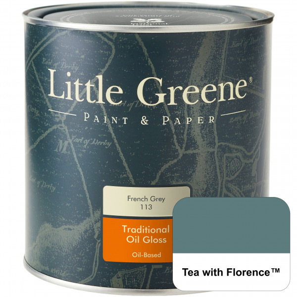 Traditional Oil Gloss - 1 Liter (310 Tea with Florence™)