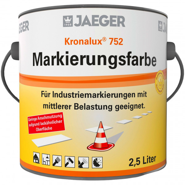 Kronalux® Markierungsfarbe 752 (Gelb)