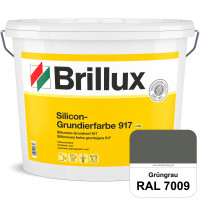 Silicon-Grundierfarbe 917 (RAL 7009 Grüngrau) Spezial-Grundierfarbe im Silicon-System (außen)