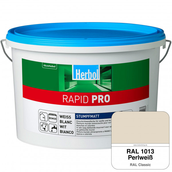 Rapid PRO (RAL 1013 Perlweiß)