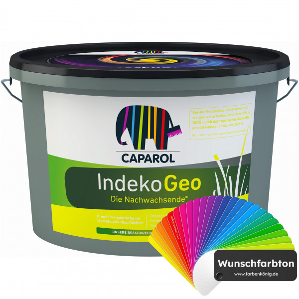 IndekoGeo (Wunschfarbton)