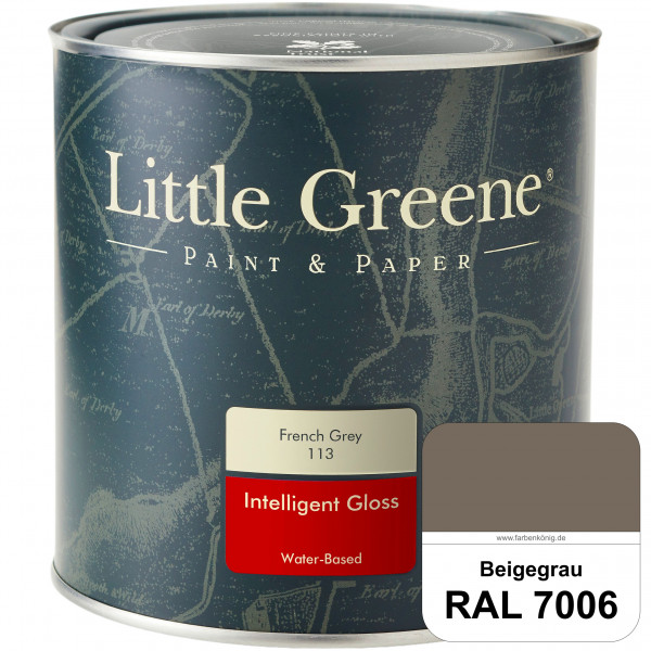 Intelligent Gloss (RAL 7006 Beigegrau)