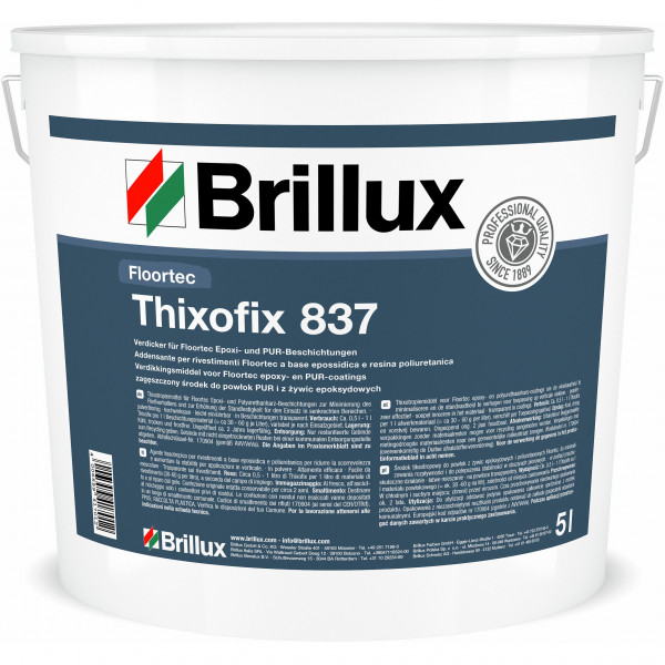 Floortec Thixofix 837 (Weiß)
