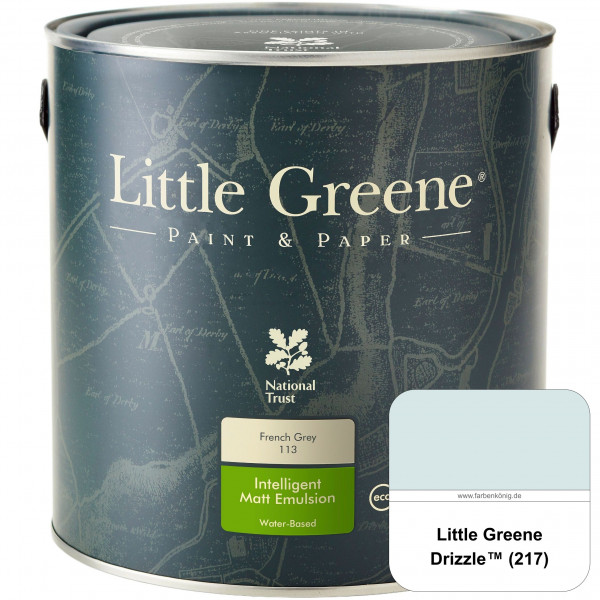 Intelligent Matt Emulsion (217 Drizzle®)