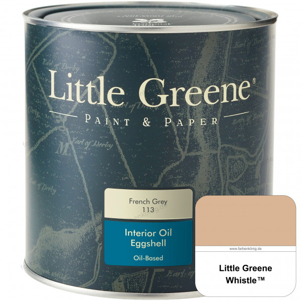 Interior Oil Eggshell (Whistle)