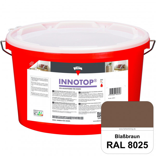 KEIM Innotop® (RAL 8025 Blassbraun)