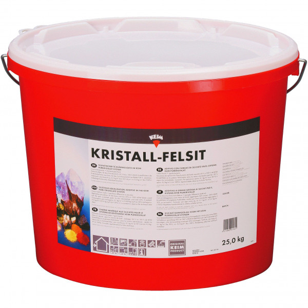 KEIM KRISTALL-FELSIT (Weiß)