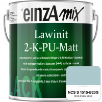 einzA Lawinit 2-K-PU Matt Stammlack (NCS S 1515-B20G)