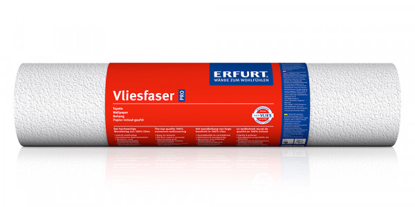 ERFURT-Vliesfaser 544 (Die anpassungsfähige Struktur)