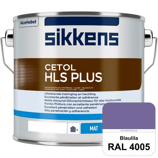 Cetol HLS Plus (RAL 4005 Blaulila)