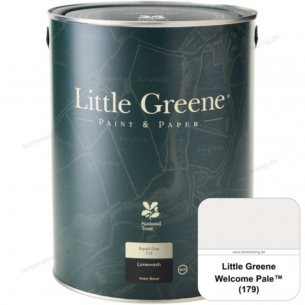Limewash (179 Welcome - Pale)