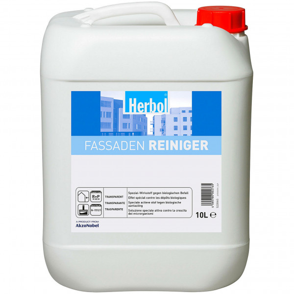 Fassaden Reiniger (Farblos)