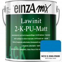 einzA Lawinit 2-K-PU Matt Stammlack (NCS S 2060-R90B)