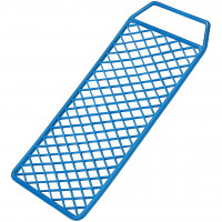 Abstreif-Gitter 20 x 11 cm, speziell für Lackdosen Abstreif-Gitter 20 x 11 cm, speziell für Lackdosen