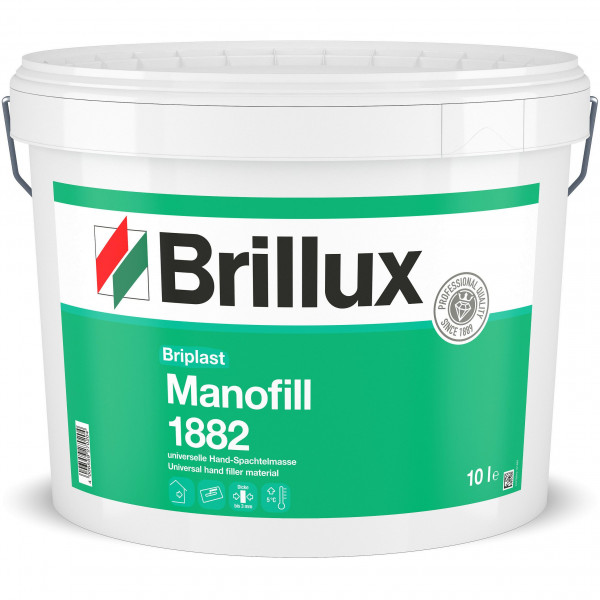 Briplast Manofill 1882 (Farblos)