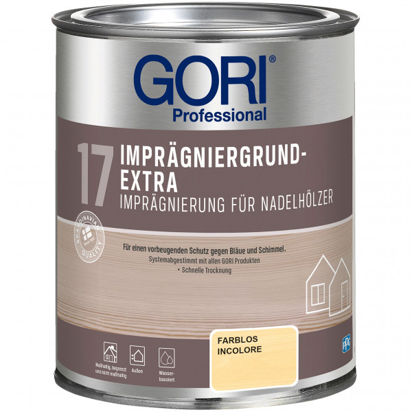GORI 17 IMPRÄGNIERGRUND-EXTRA