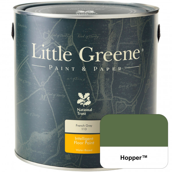 Intelligent Floor Paint - 2,5 Liter (297 Hopper™)