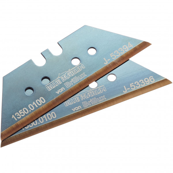 Trapezklingen 10er-Pack