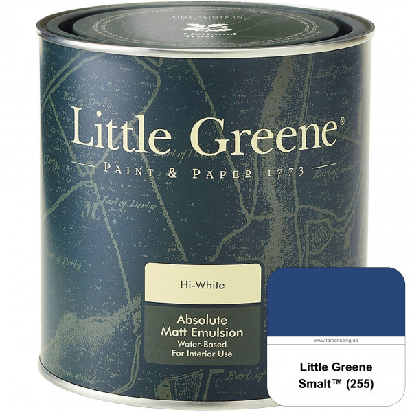 Absolute Matt Emulsion (255 Smalt)