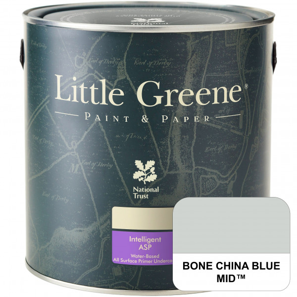 Intelligent ASP - 2,5 Liter (183 BONE CHINA BLUE MID™)