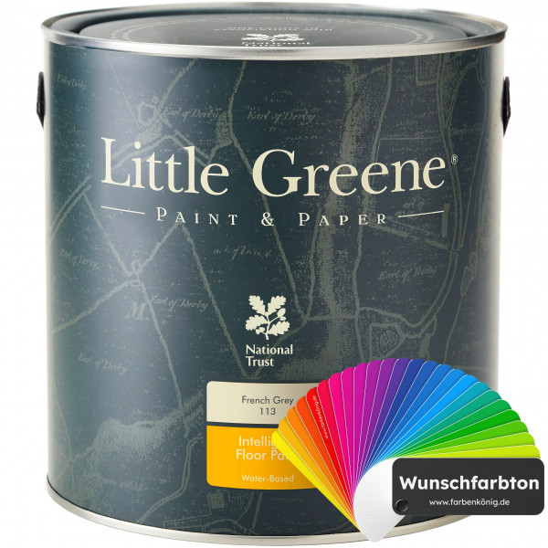 Intelligent Floor Paint (Wunschfarbton)