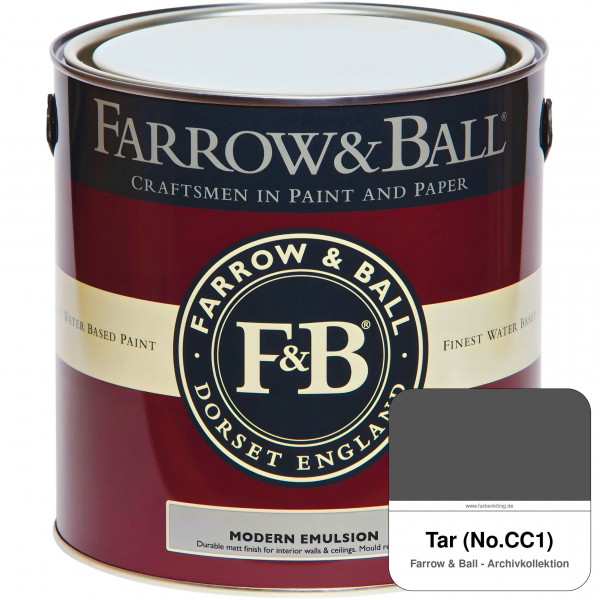 Modern Emulsion (Tar No. CC1)