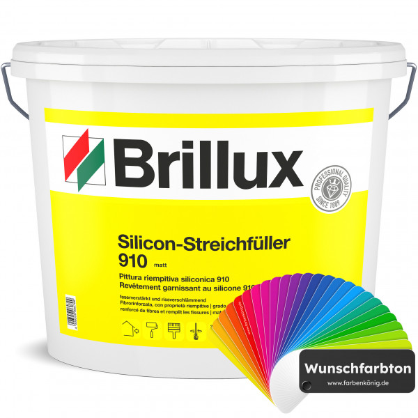 Silicon-Streichfüller 910 (Wunschfarbton)