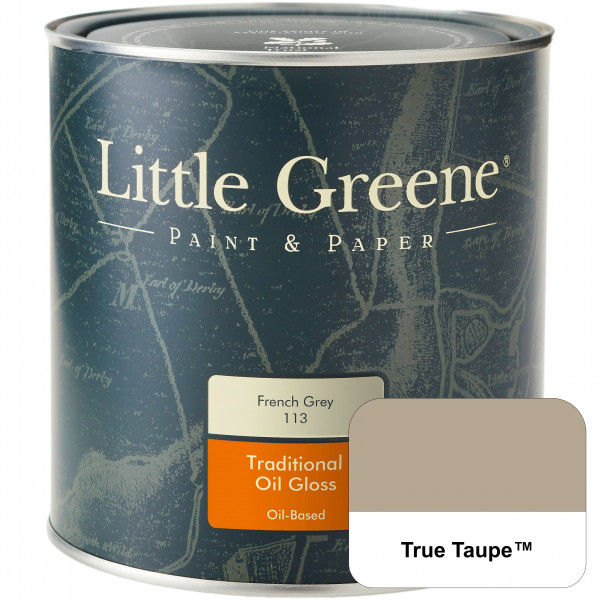 Traditional Oil Gloss - 1 Liter (240 True Taupe™)
