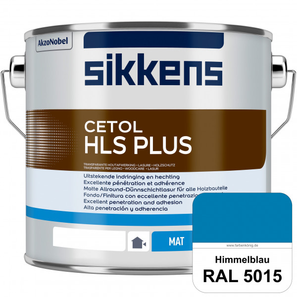 Cetol HLS Plus (RAL 5015 Himmelblau)