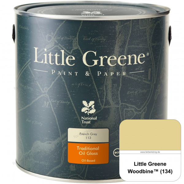 Traditional Oil Gloss (134 Woodbine)