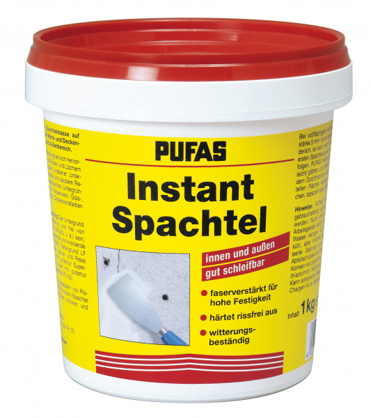 Instant-Spachtel