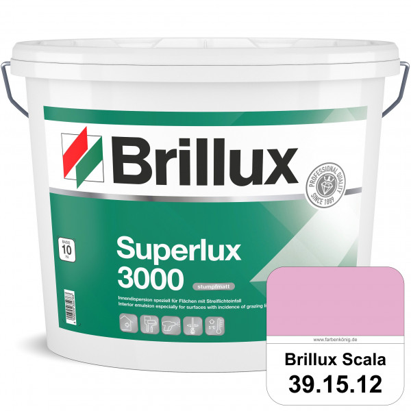 Superlux ELF 3000 (Brillux Scala 39.15.12) Dispersionsfarbe für Innen, emissionsarm, lösemittel- & w