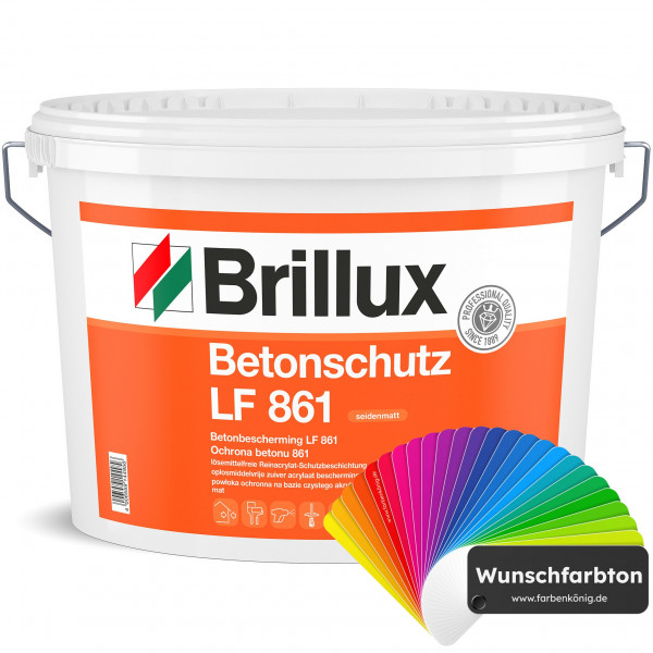 Betonschutz LF 861 (Wunschfarbton)