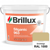 Silganic 963 (RAL 1000 Grünbeige)