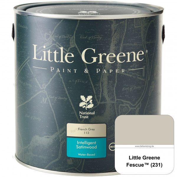 Intelligent Satinwood (231 Fescue)