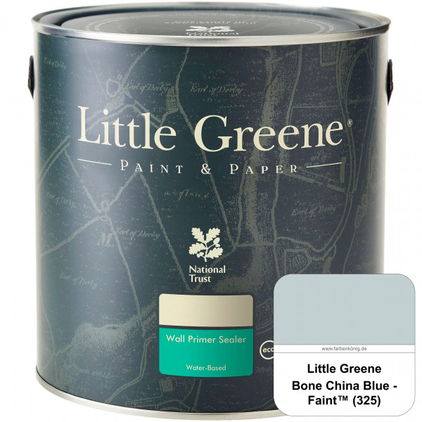 Wall Primer Sealer (325 Bone China Blue - Faint)
