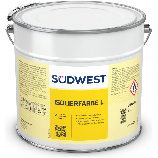 Isolierfarbe L (Weiß)