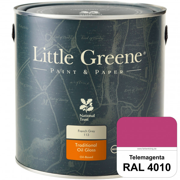 Traditional Oil Gloss (RAL 4010 Telemagenta)