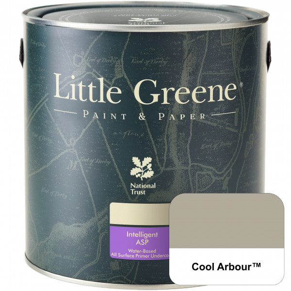 Intelligent ASP - 2,5 Liter (232 Cool Arbour™)