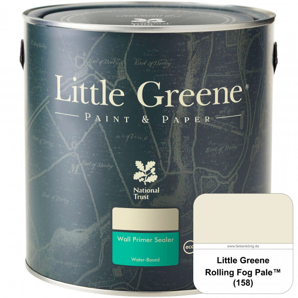 Wall Primer Sealer (158 Rolling Fog - Pale)