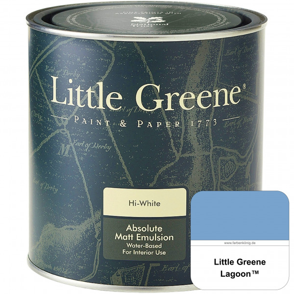 Absolute Matt Emulsion (Lagoon)