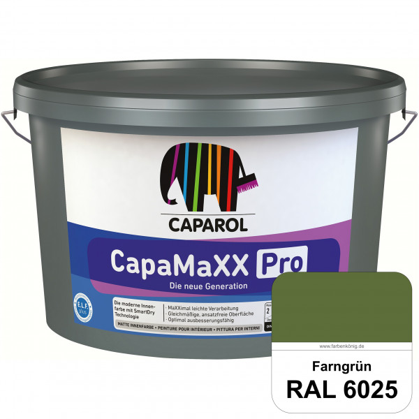 Caparol CapaMaXX Pro (RAL 6025 Farngrün)