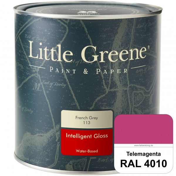 Intelligent Gloss (RAL 4010 Telemagenta)