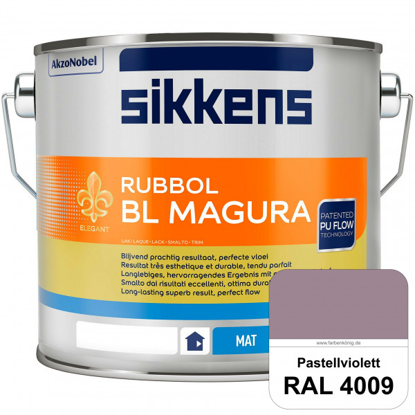 Rubbol BL Magura (RAL 4009 Pastellviolett) matter PU-Lack (wasserbasiert) innen & außen