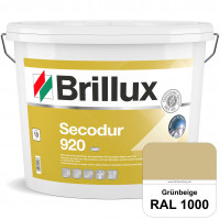 Secodur 920 (RAL 1000 Grünbeige)