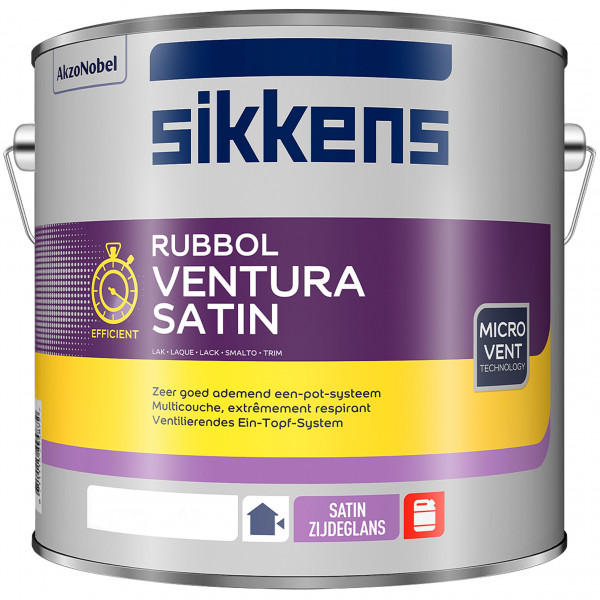 Rubbol Ventura Satin PLUS (Weiß)