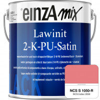 einzA Lawinit 2-K-PU Satin Stammlack (NCS S 1050-R)