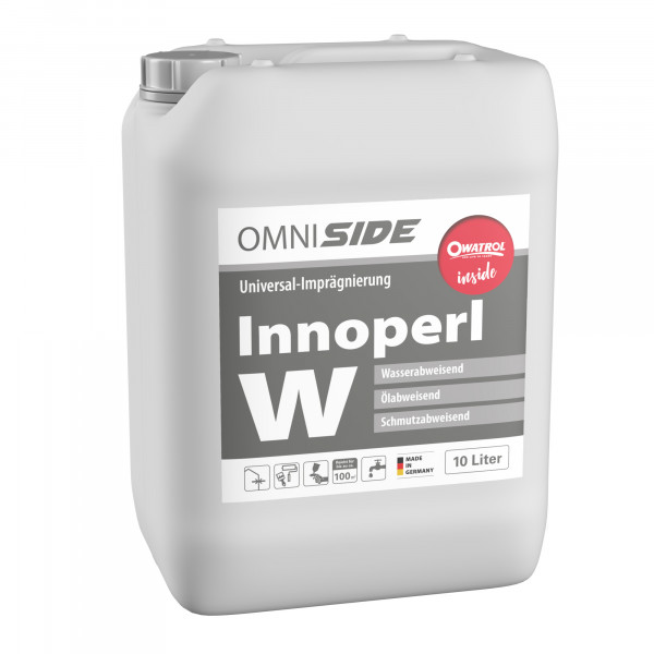 OMNISIDE Innoperl W (Unsichtbare Imprägnierung)